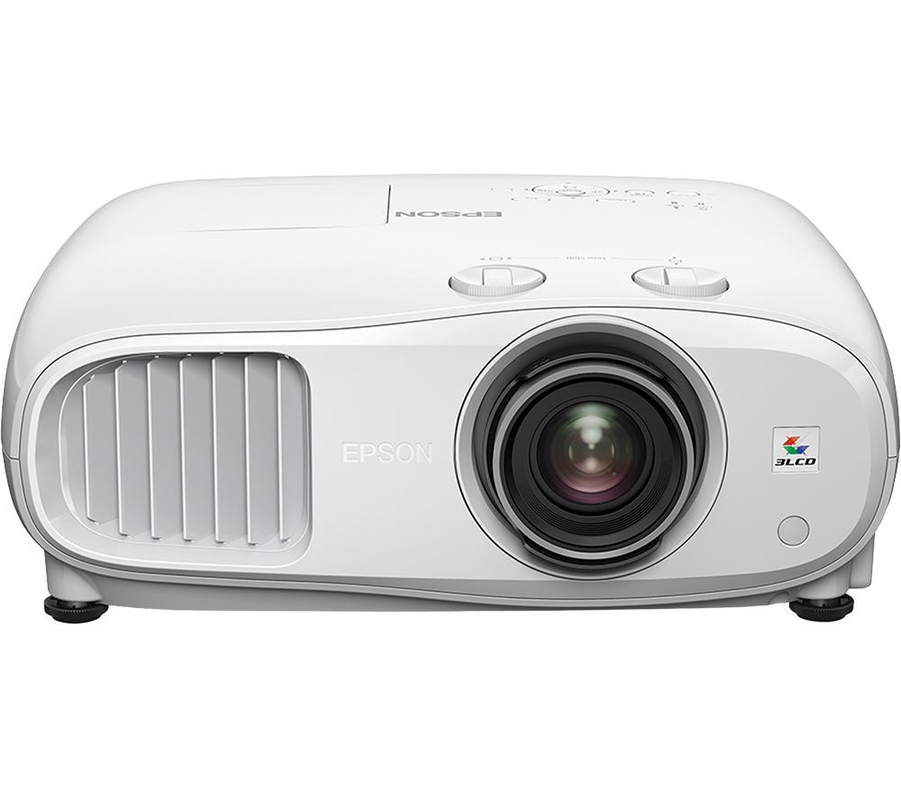 EPSON EH-TW7000 4K Ultra HD Home Cinema Projector  White