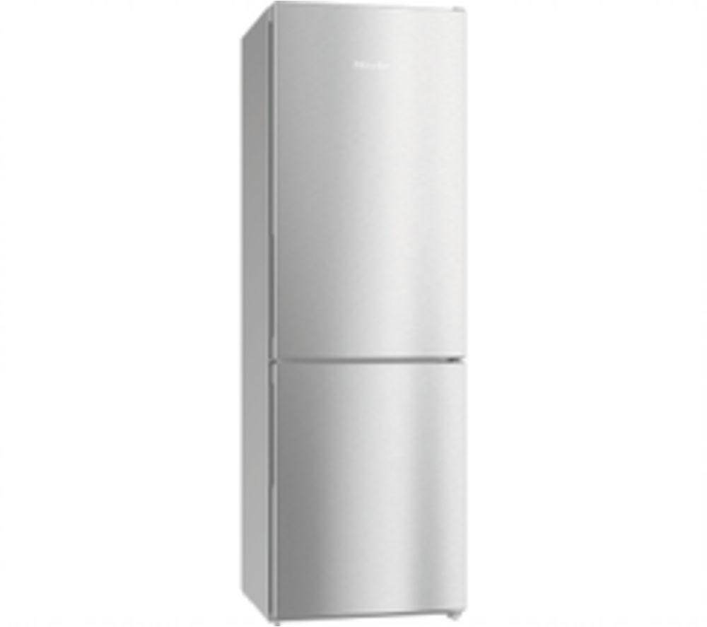 MIELE KFN28132D edt/cs 70/30 Fridge Freezer - Silver