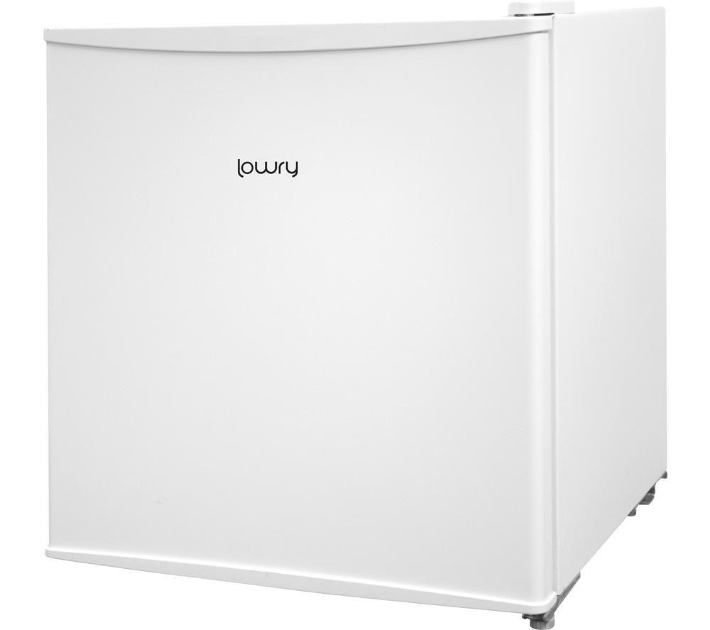 LOWRY LTTFZ1 Mini Freezer - White