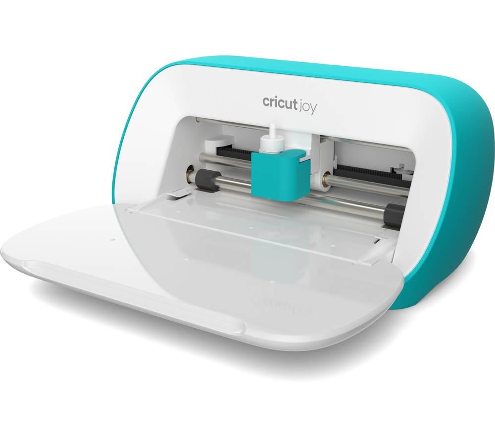 CRICUT Joy DIY Digital Cutting & Printing Machine  Blue White