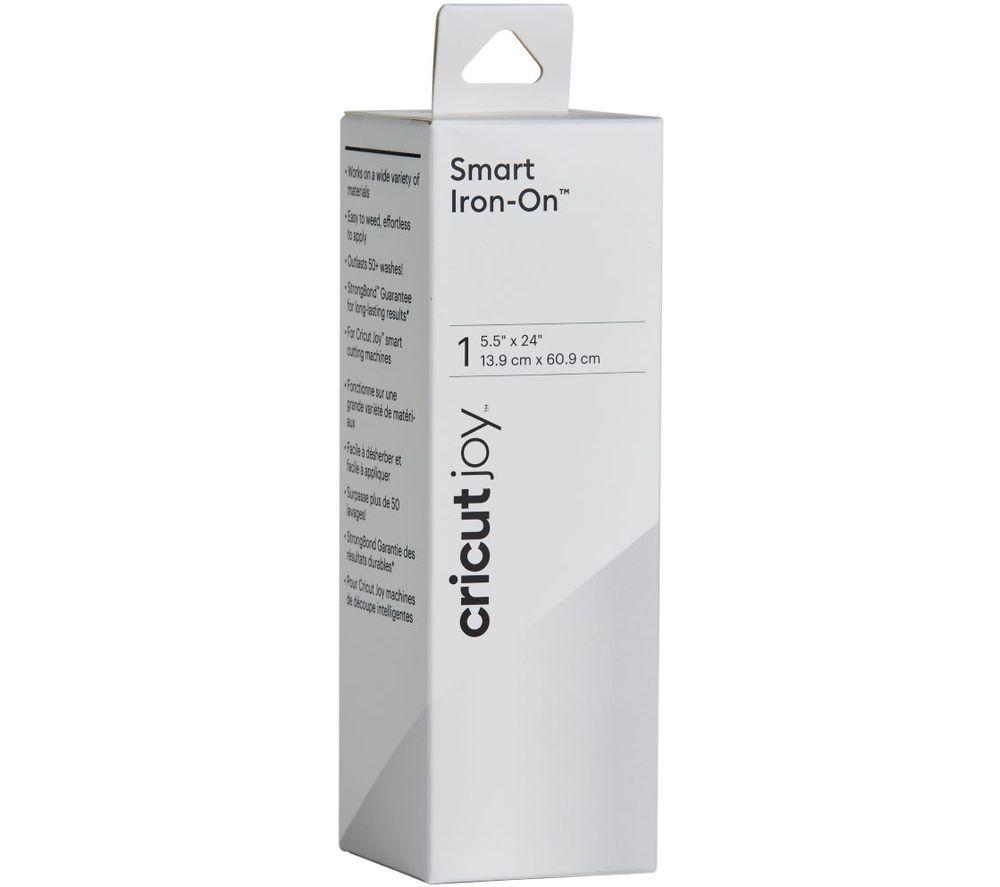CRICUT Joy Smart Iron-On Material - White