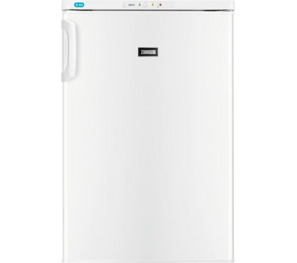 ZANUSSI OptiSpace ZYAN9EW0 Undercounter Freezer - White