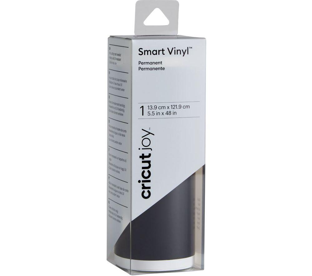 CRICUT Joy Smart Permanent Vinyl - Black
