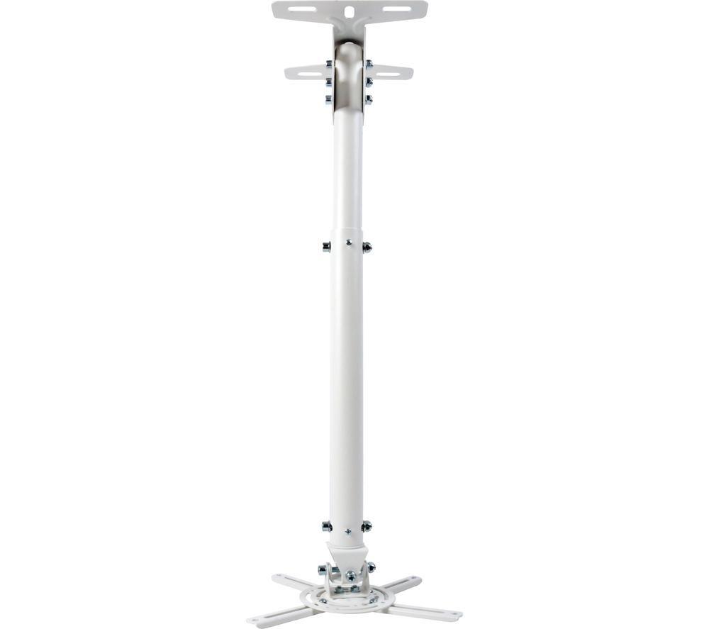 OPTOMA OCM815W Universal Projector Mount - White