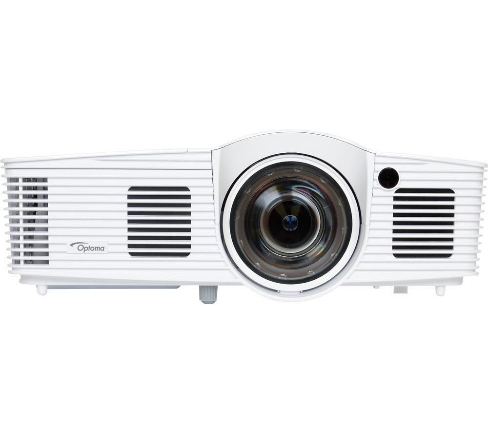 OPTOMA GT1080e Full HD Home Cinema Projector  White