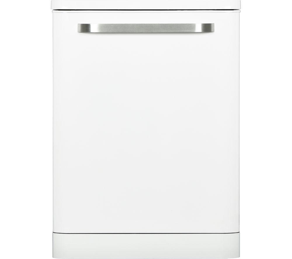 SHARP QW-DX41F47EW Full-size Dishwasher - White