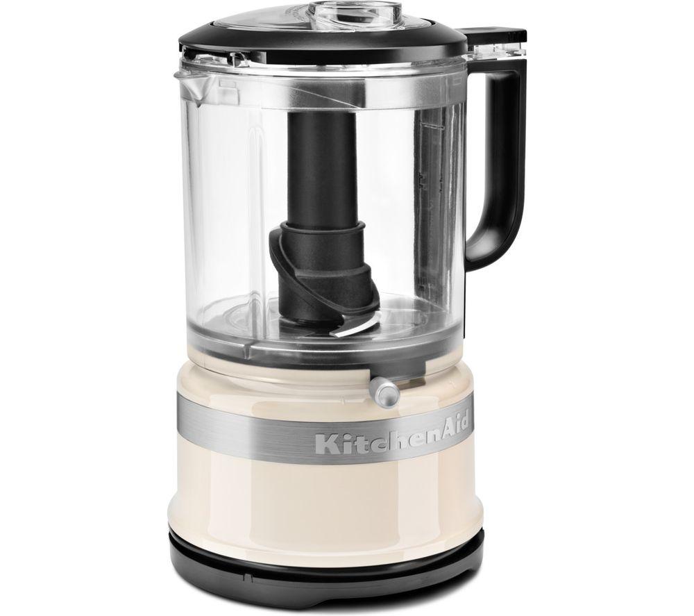 KITCHENAID 5KFC0516BAC Mini Food Processor - Almond Cream