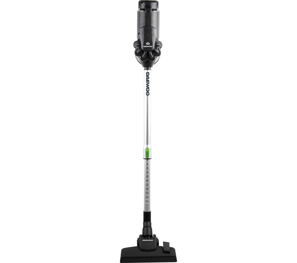 DAEWOO Cyclone Essential FLR00038 Upright Bagless Vacuum Cleaner - Black
