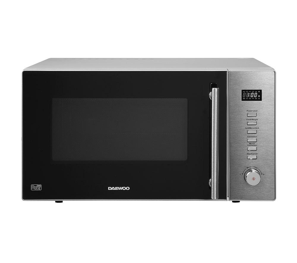 DAEWOO SDA2094GE Combination Microwave - Silver