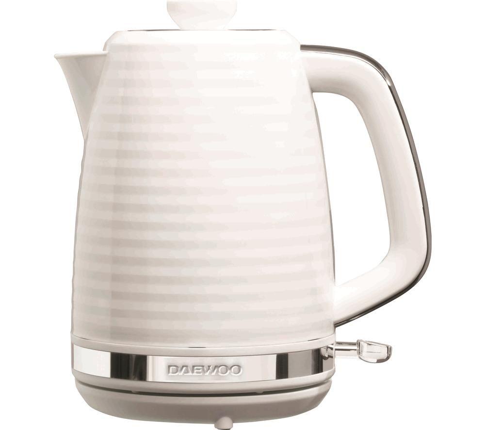 DAEWOO Hive SDA1970 Jug Kettle - White