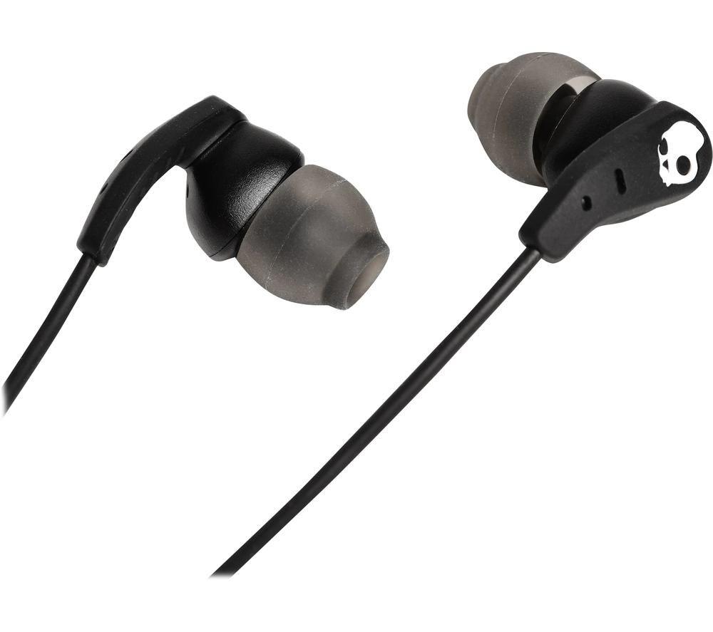 SKULLCANDY Set S2SGY-N740 Sports Earphones - Black