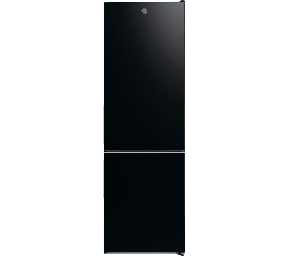 HOOVER HMDNB 6184BK 70/30 Fridge Freezer - Black