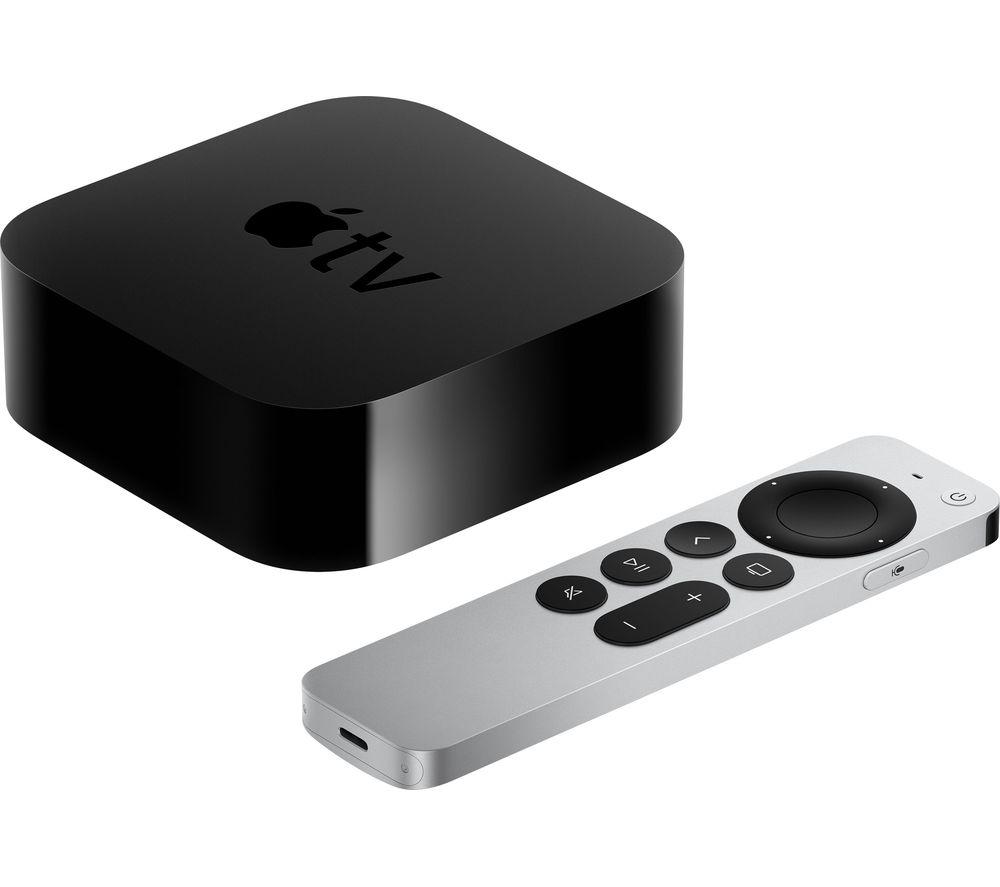 APPLE TV with Siri - 32 GB