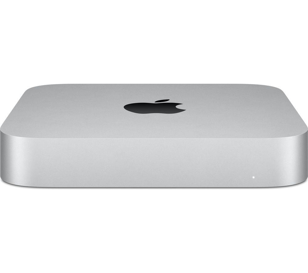 APPLE Mac Mini (2020) - M1  256 GB SSD  Silver/Grey