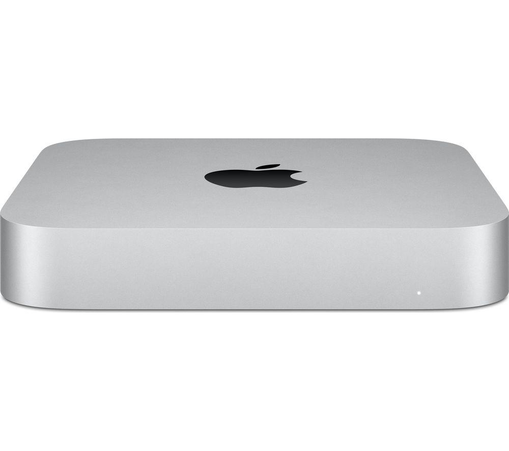 APPLE Mac Mini (2020) - M1  256 GB SSD  Silver/Grey