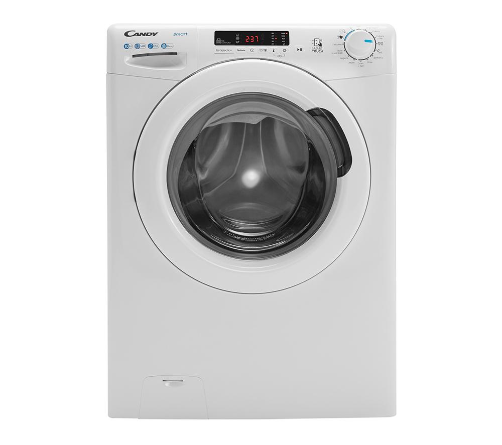 CANDY CS 14102DE NFC 10 kg 1400 Spin Washing Machine - White