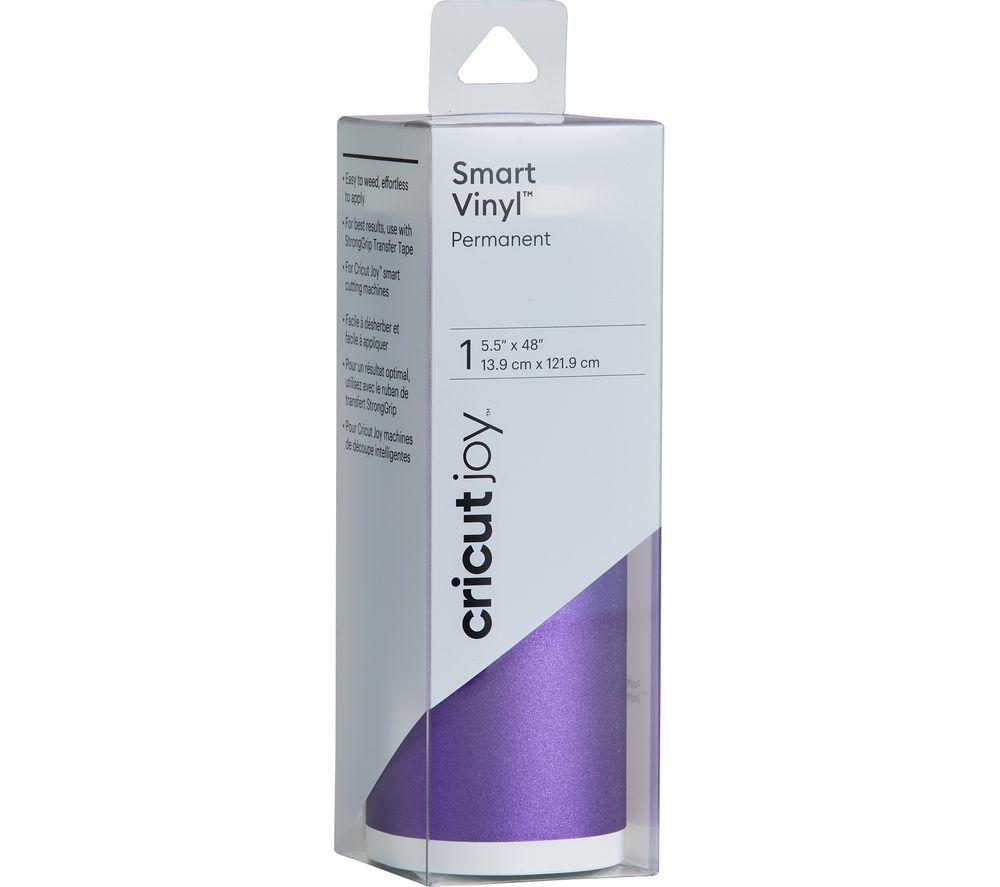 CRICUT Joy Smart Permanent Vinyl - Shimmer Purple