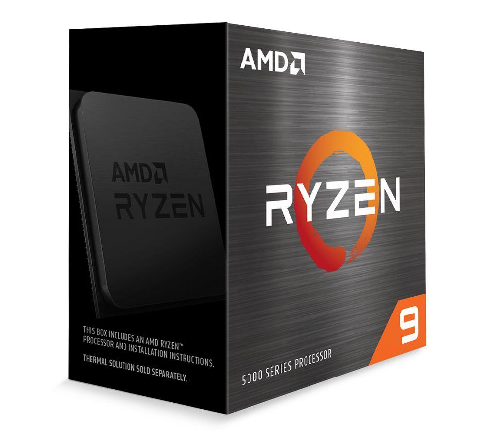AMD Ryzen 9 5900X Processor