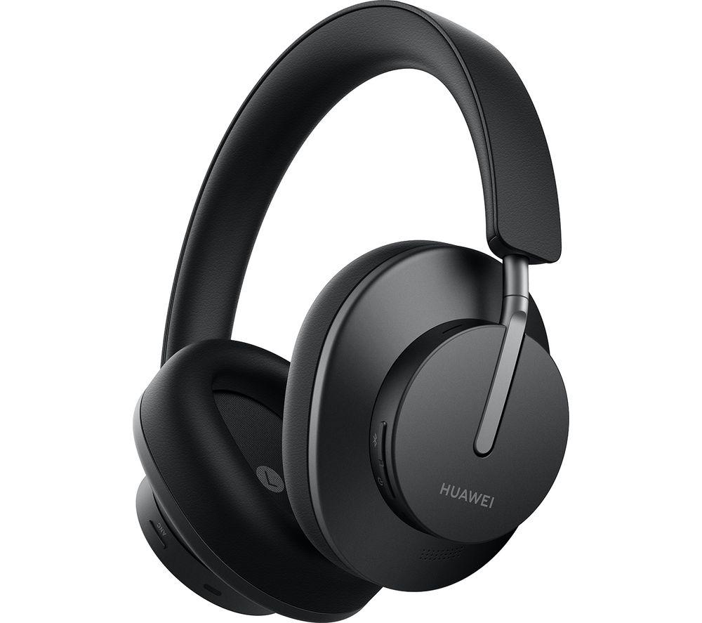 HUAWEI FreeBuds Studio Wireless Bluetooth Noise-Cancelling Headphones - Black
