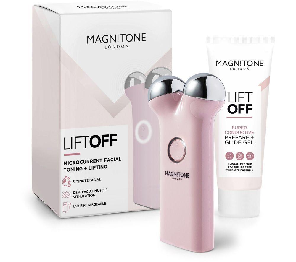 MAGNITONE LiftOff MLF01P Handheld Face Toner
