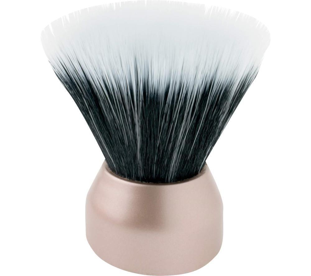 MAGNITONE BlendUp FeatherBlend MBUB03 Replacement Brush Head - Beige & Black