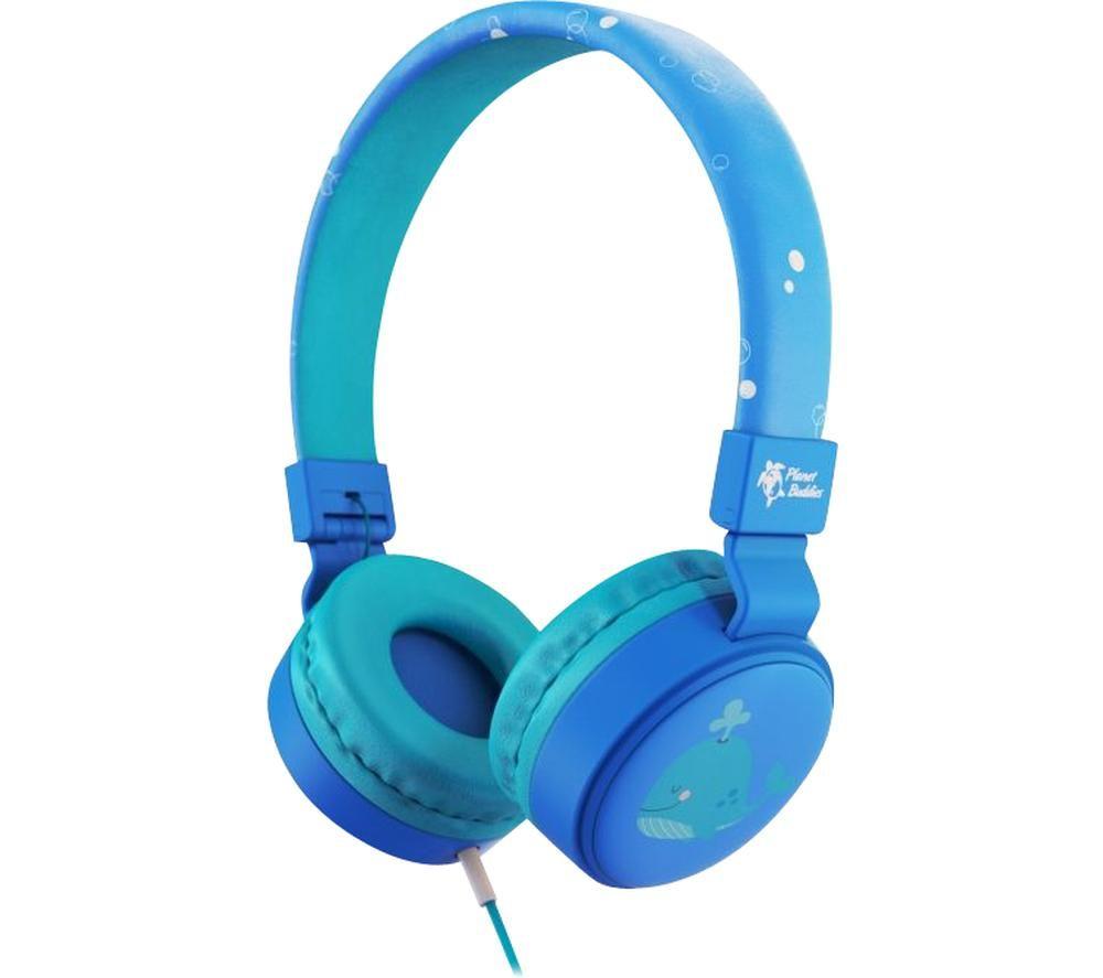 PLANET BUDDIES PBWHWHP Kids Headphones - Noah the Whale