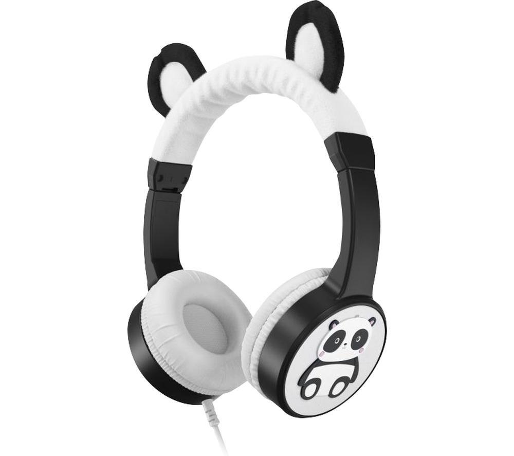 PLANET BUDDIES PBPANHP Kids Headphones - Pippin the Panda