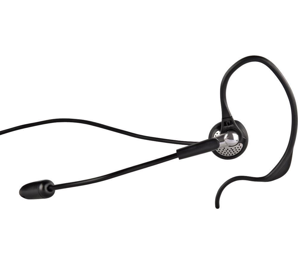 HAMA 40619 Headset - Black