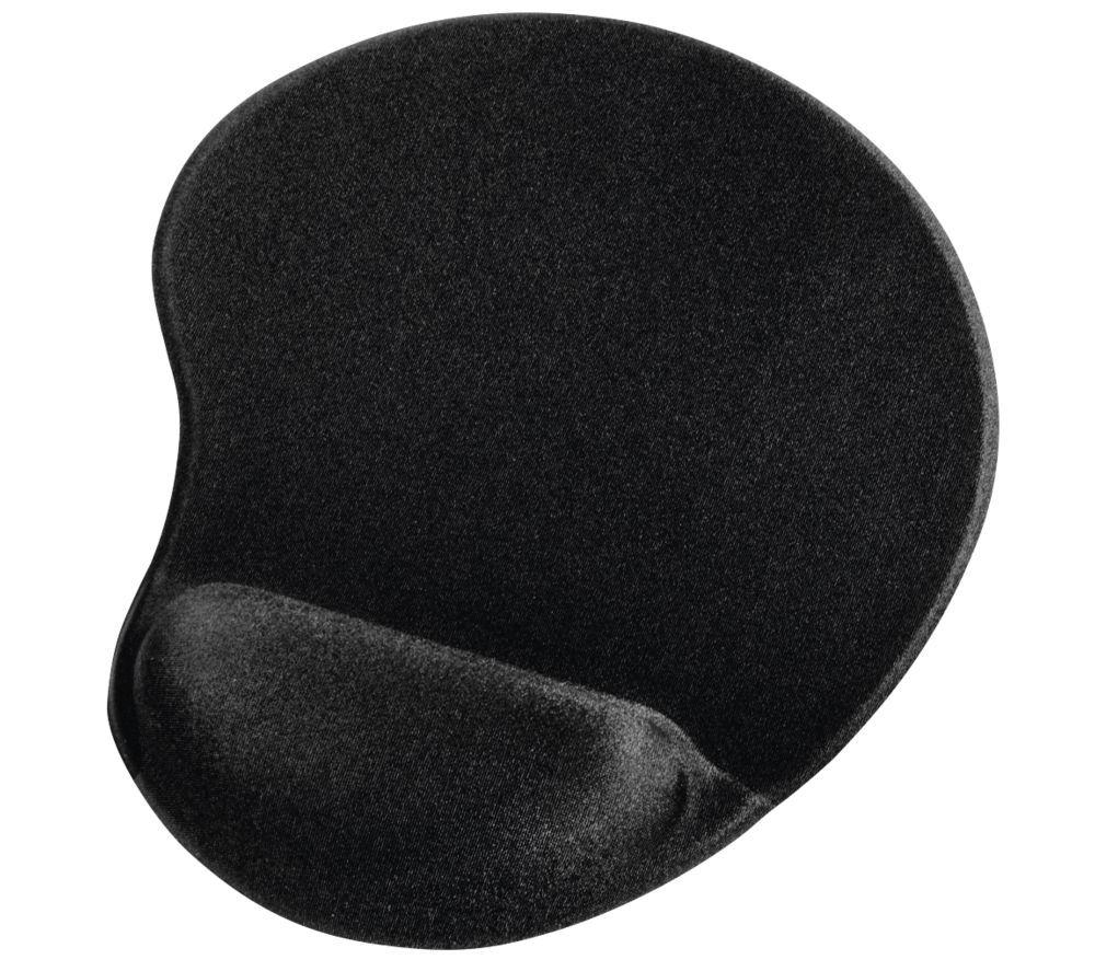 HAMA Ergonomic Mini 54777 Mouse Mat - Black