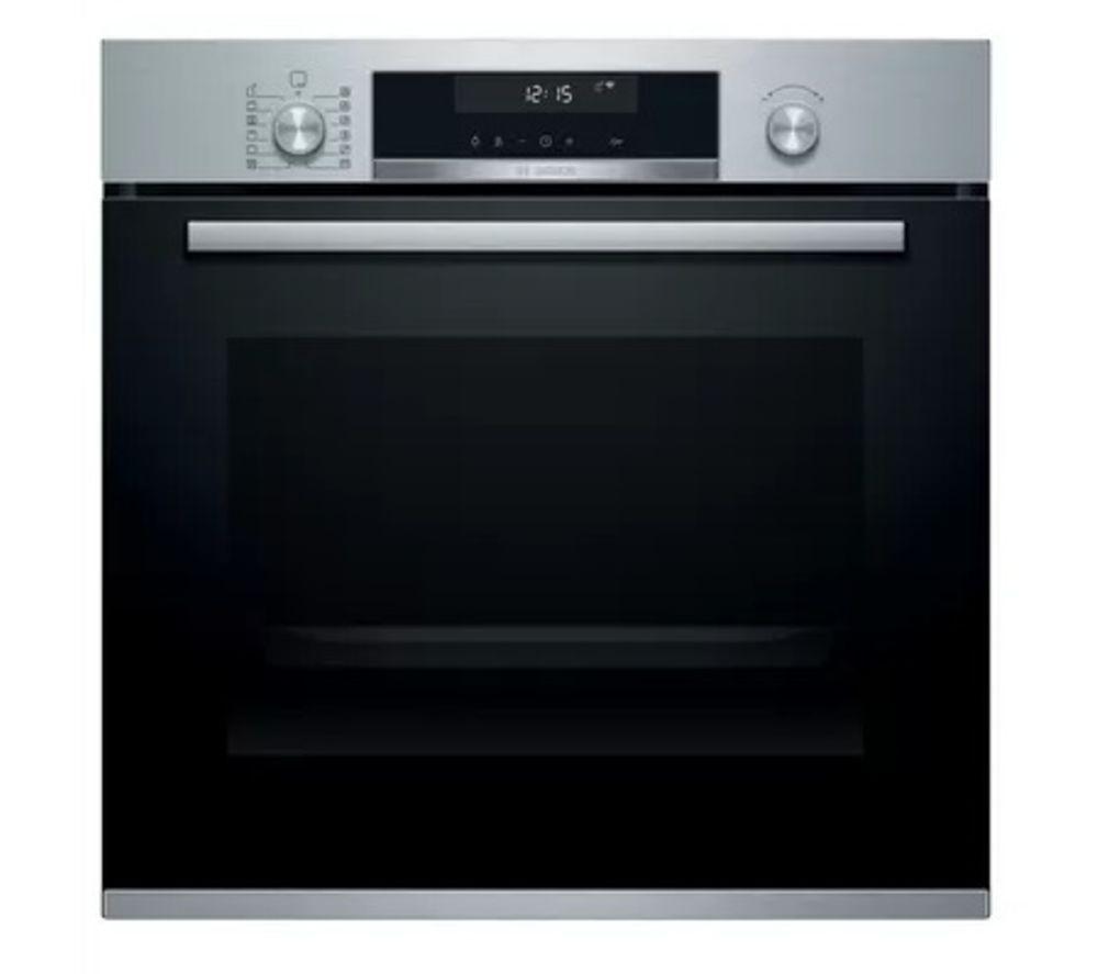BOSCH Serie 6 HBG5785S6B Electric Oven - Stainless Steel