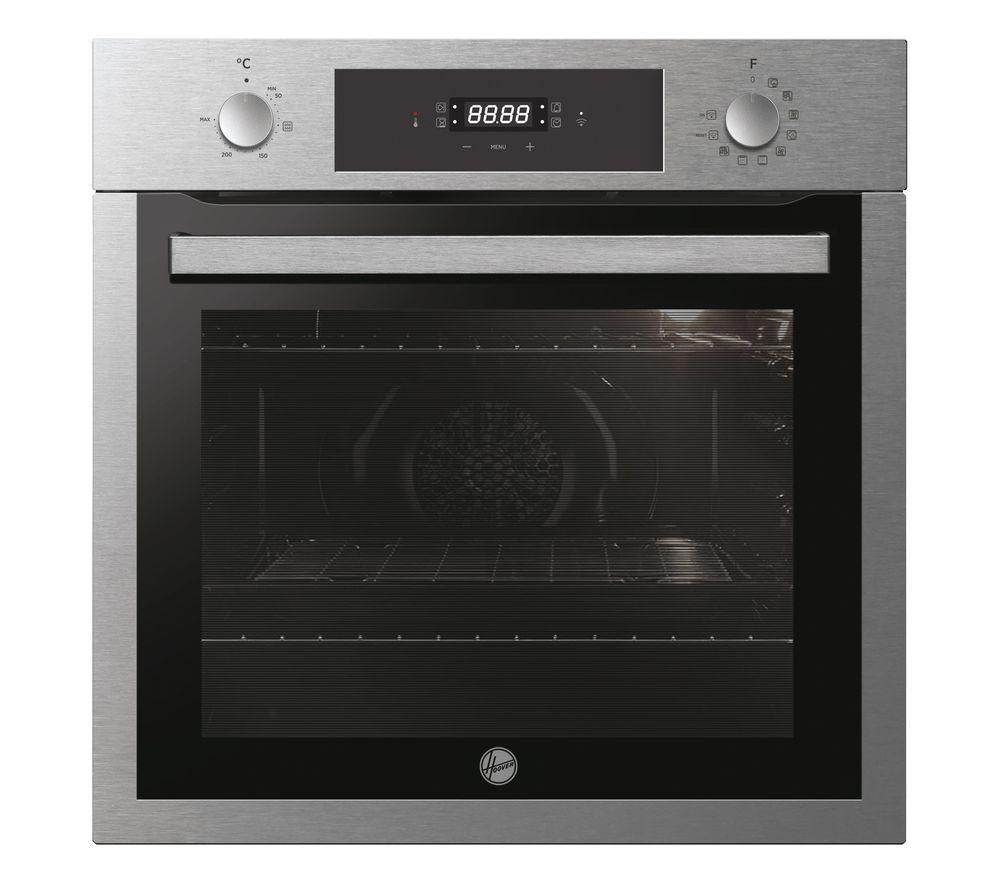 HOOVER HOC3E3358IN WiFi Electric Smart Oven - Stainless Steel