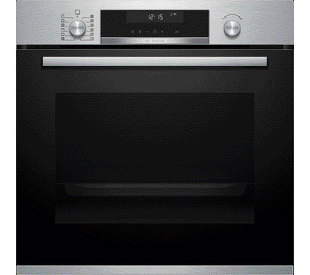 BOSCH Serie 6 HBG5585S6B Electric Oven - Stainless Steel