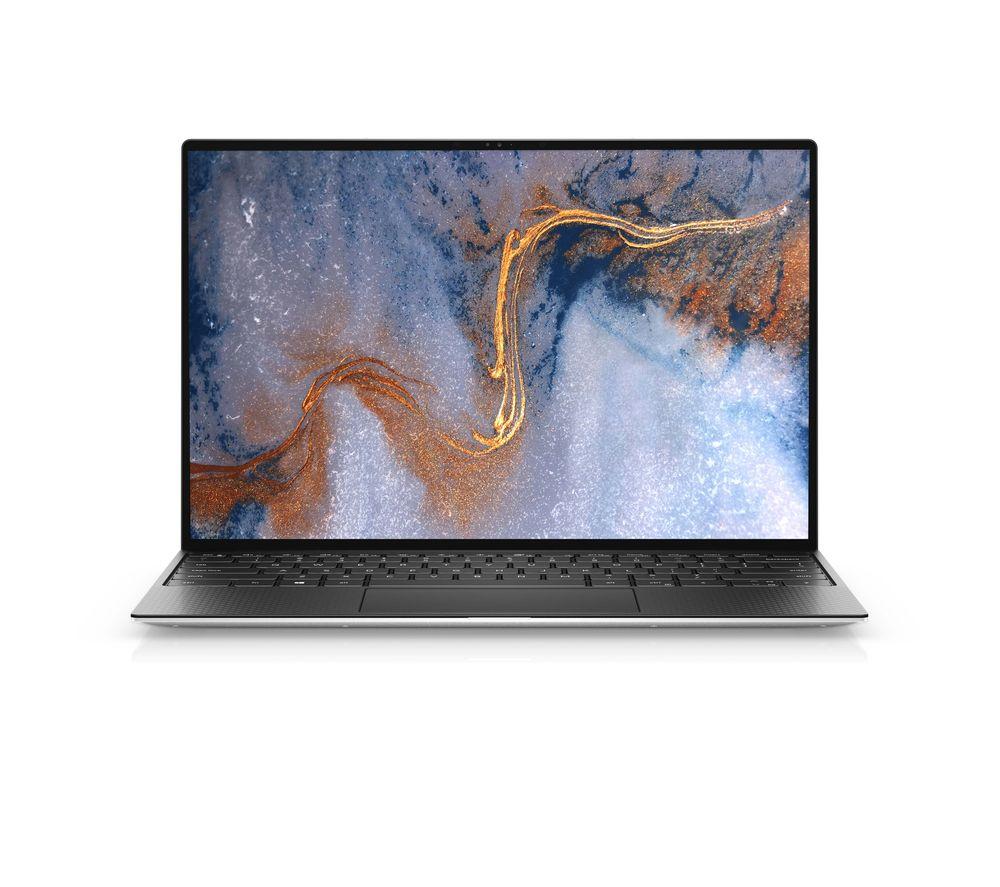 DELL XPS 13 9310 13.4inch Laptop - IntelCore i7  512 GB SSD  Silver  Silver/Grey