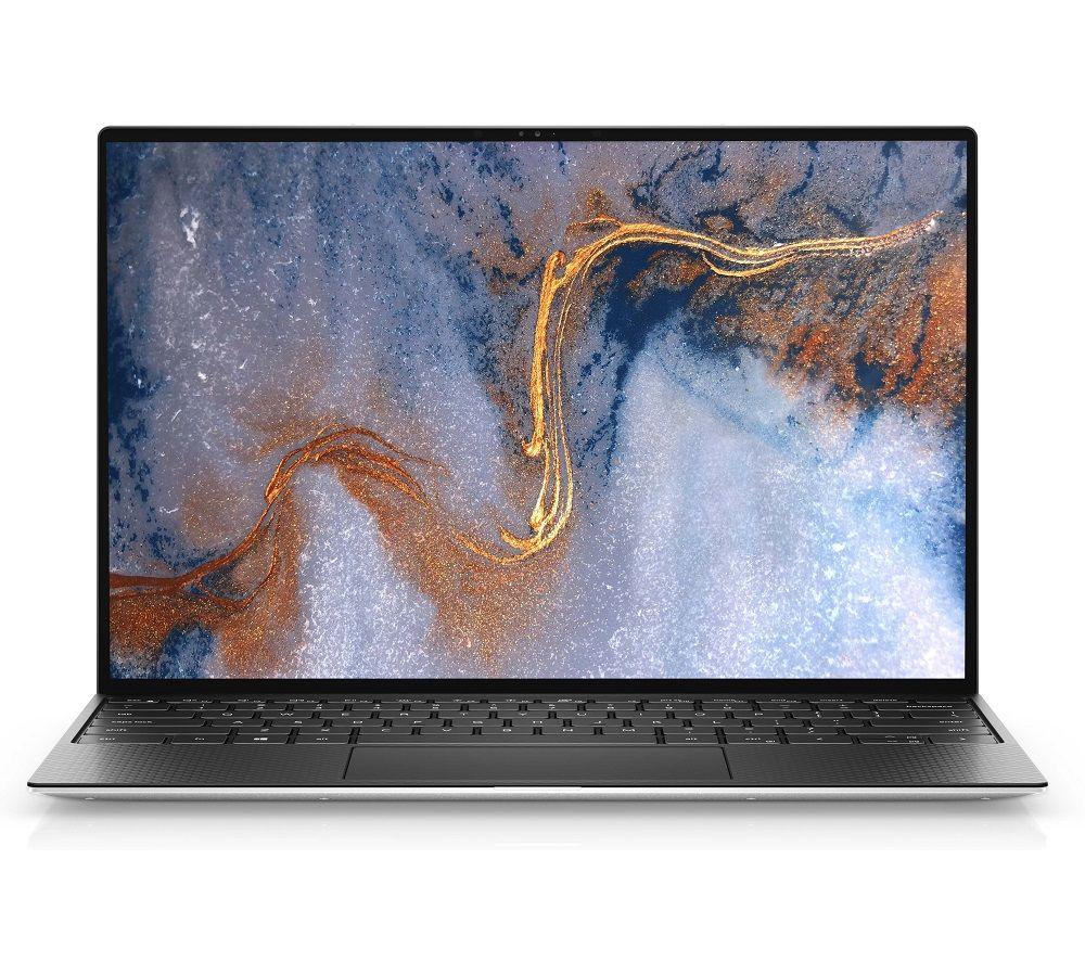 DELL XPS 13 9310 13.4inch Laptop - IntelCore i7  1 TB SSD  Silver  Silver/Grey