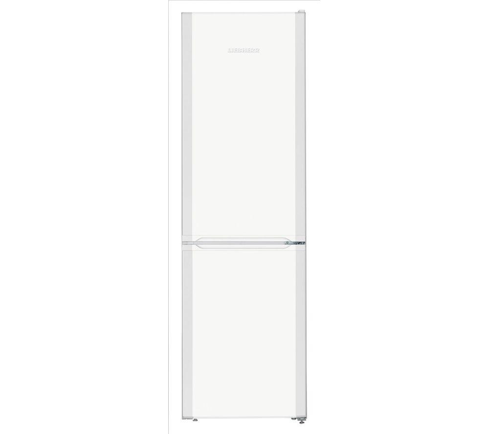LIEBHERR CU3331 60/40 Fridge Freezer - White