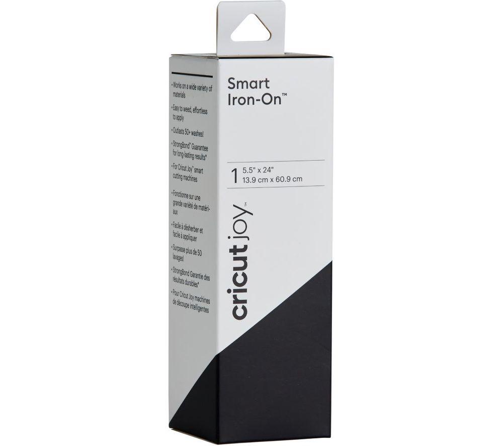 CRICUT Joy Smart Iron-On Material - Black