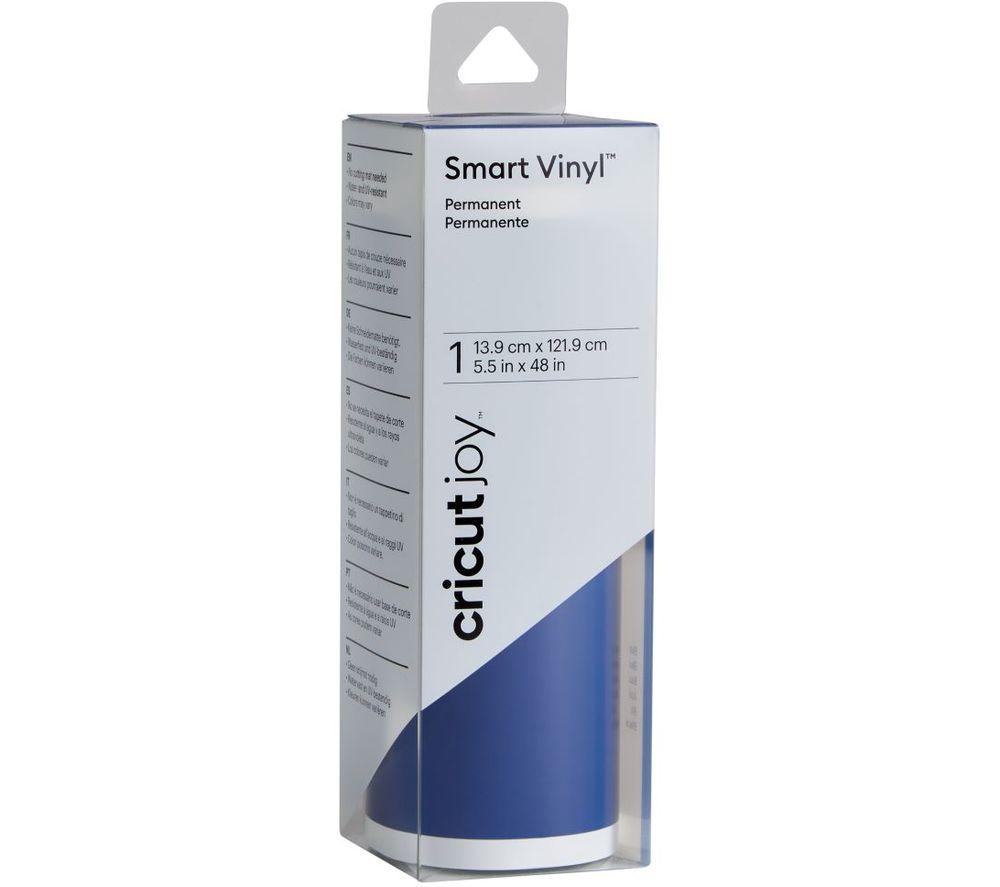 CRICUT Joy Smart Permanent Vinyl - Blue