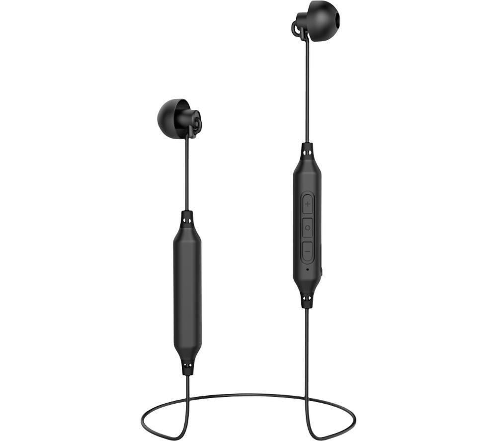 THOMSON Piccolino Wireless Bluetooth Headphones - Black