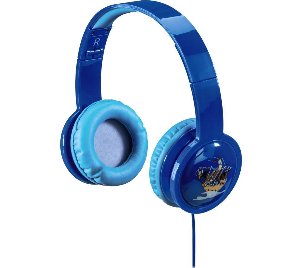 HAMA Blink'n Kids 135663 Kids Headphones - Blue