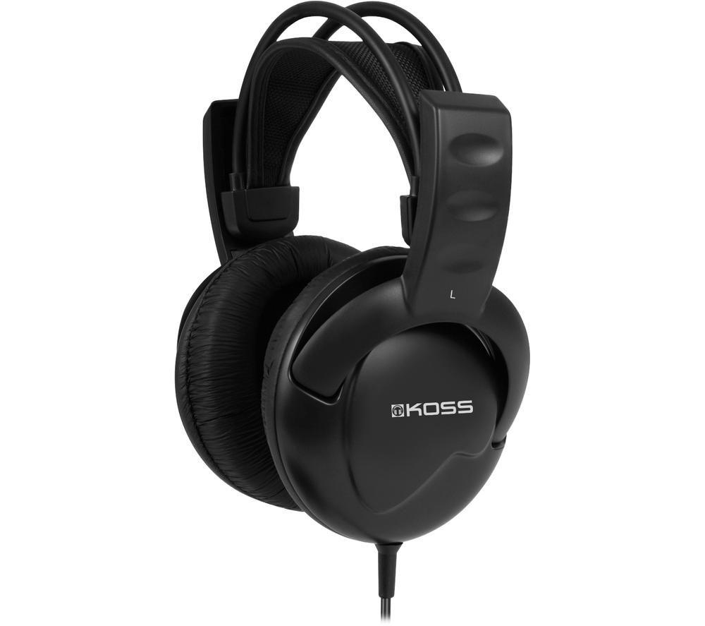 KOSS UR 20 159138 Headphones - Black