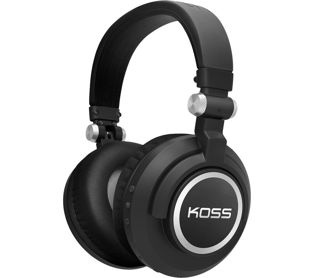 KOSS BT540i Wireless Headphones - Black