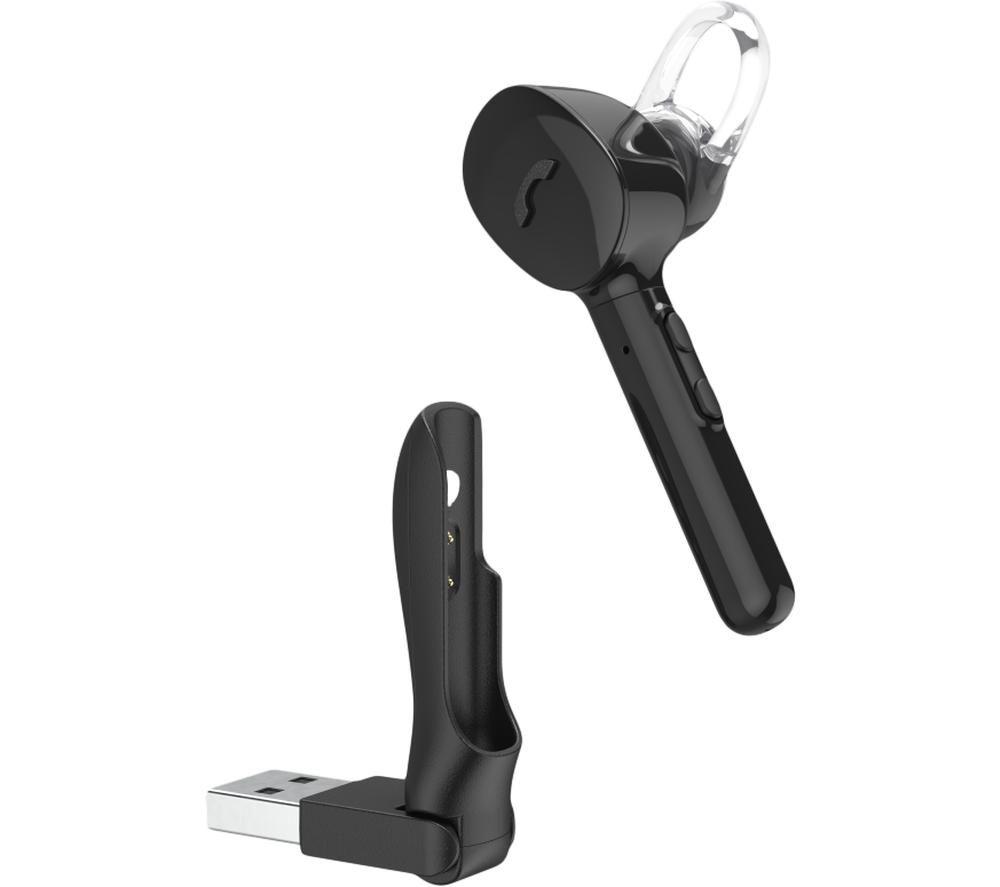 HAMA MyVoice1300 Wireless Headset - Black