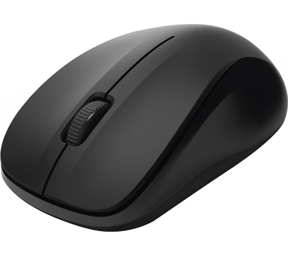 HAMA MW-300 Wireless Optical Mouse  Black