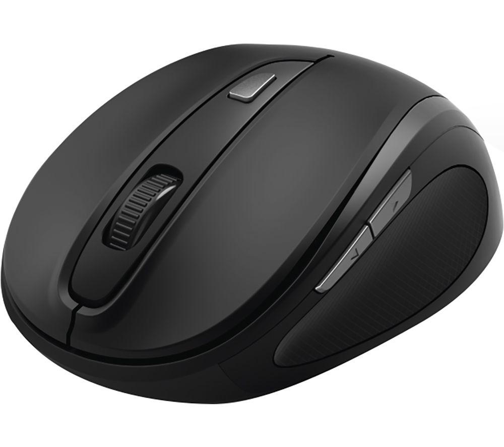 HAMA MW-400 Wireless Optical Mouse  Black