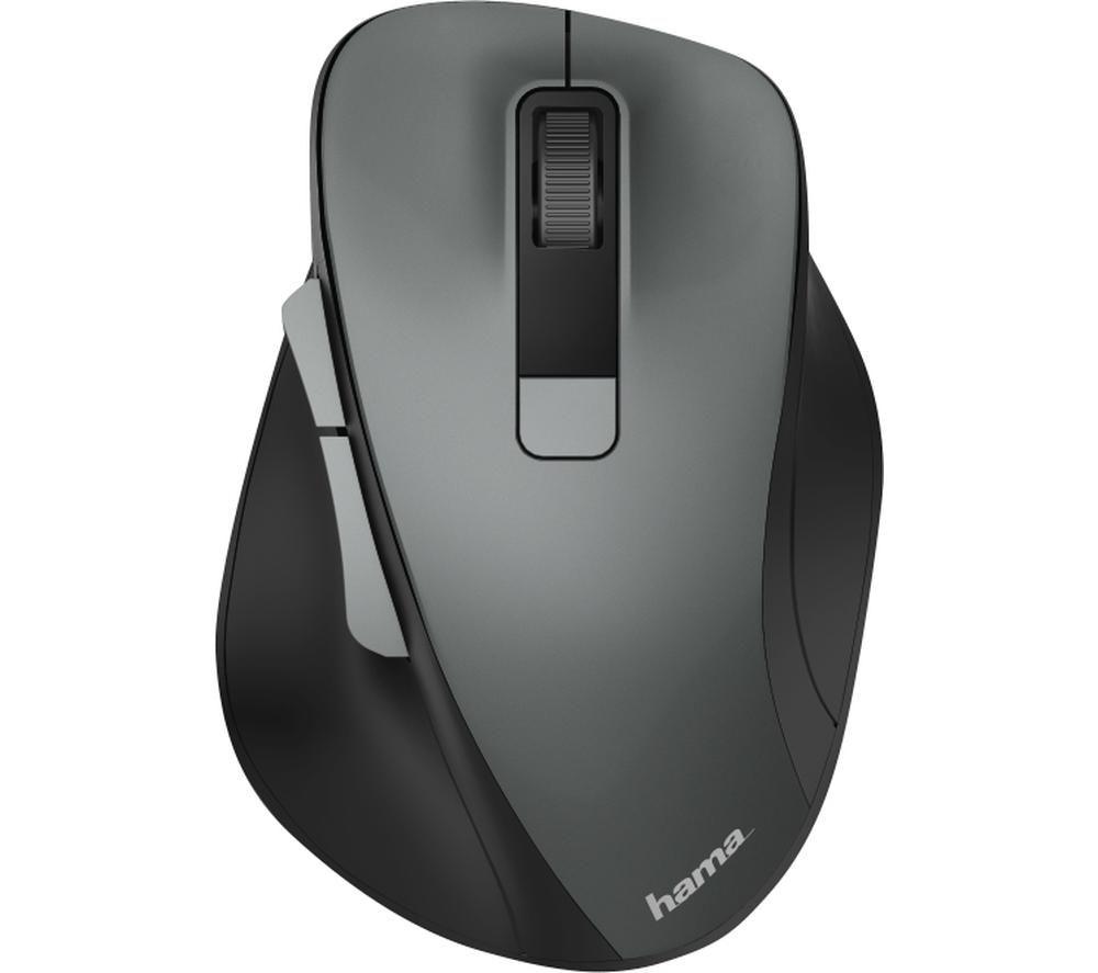 HAMA MW-500 Wireless Optical Mouse  Black