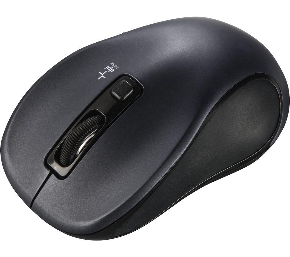 HAMA Canosa Wireless Optical Mouse  Black