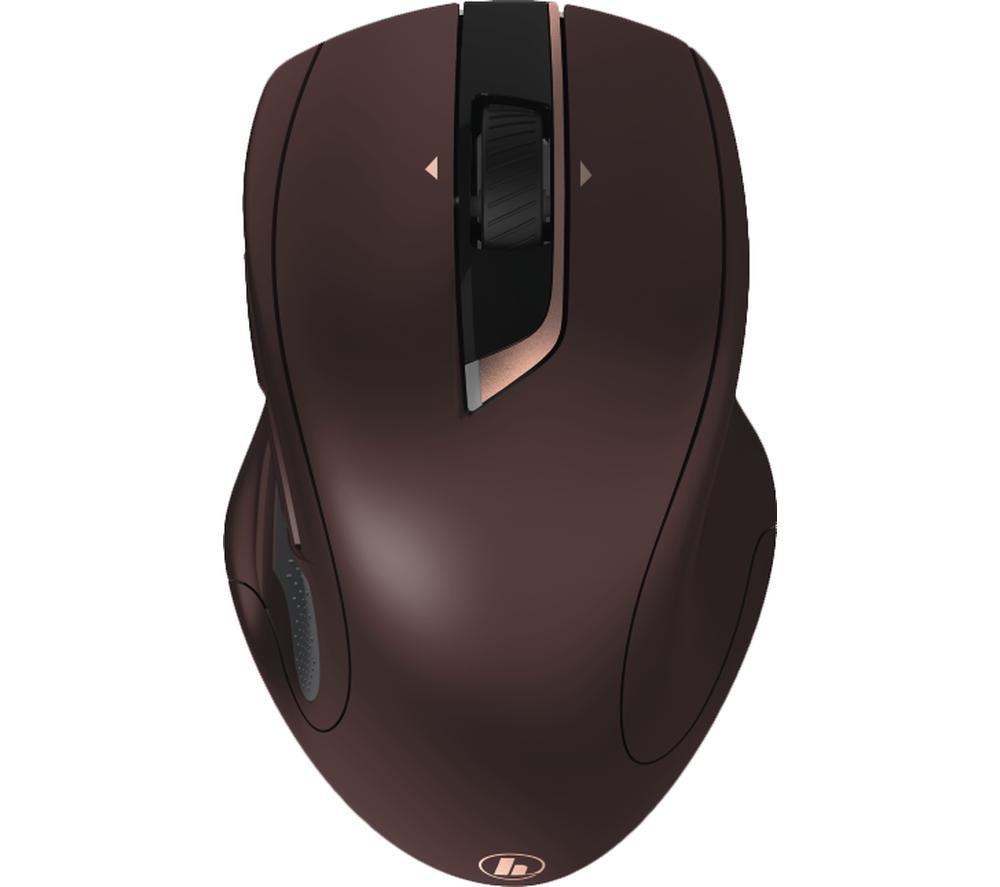 HAMA MW-800 Wireless Laser Mouse  Red