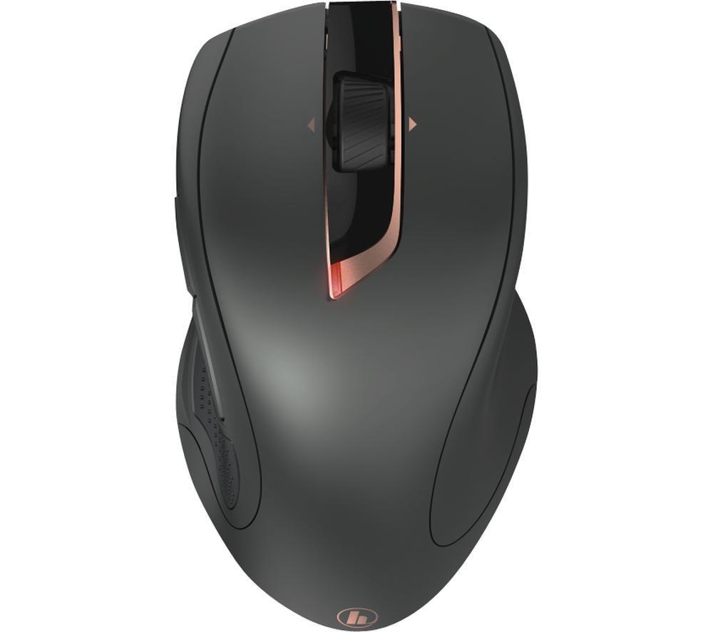 HAMA MW-900 Wireless Laser Mouse  Black