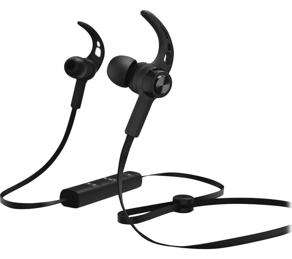 HAMA Connect 00184020 Wireless Bluetooth Earphones - Black