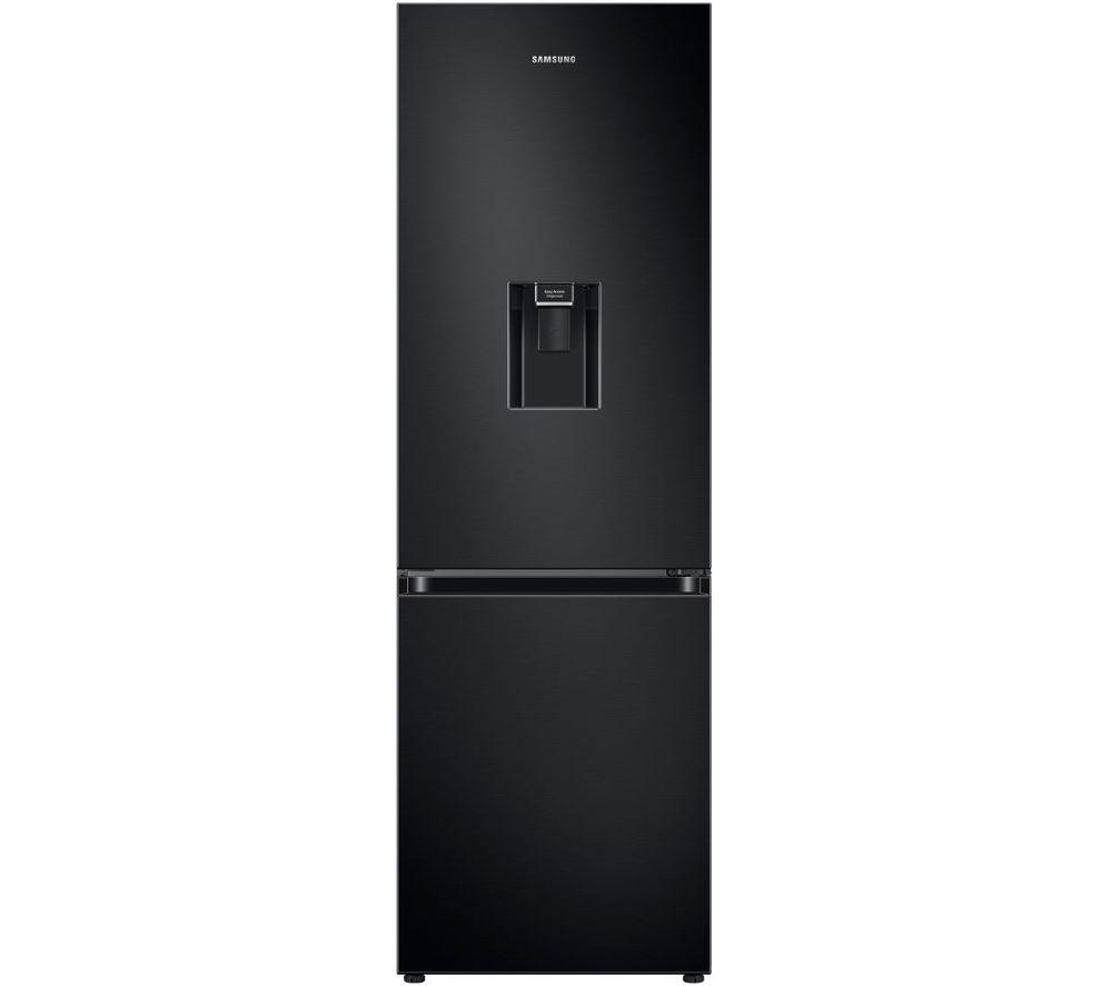 SAMSUNG RB34T632EBN/EU 70/30 Fridge Freezer - Black